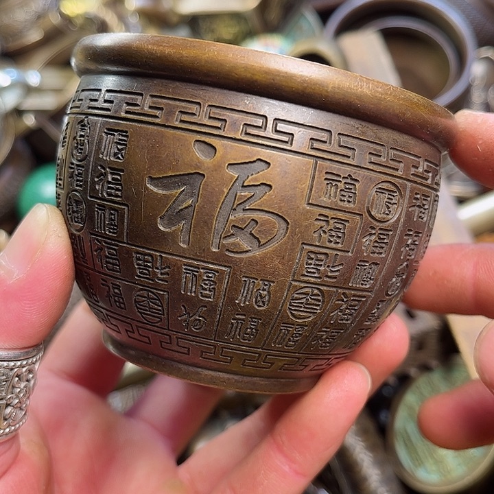 铜器摆件家居摆件