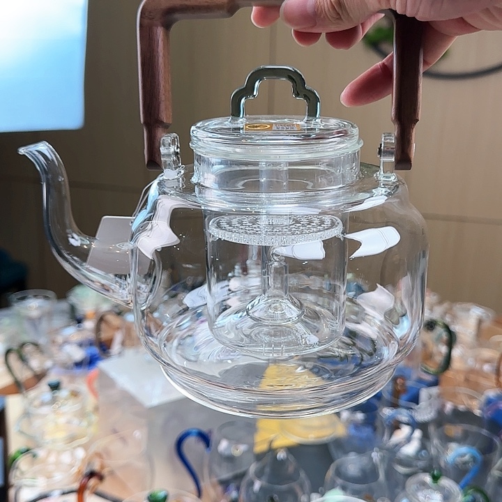 禾器雅韵壶一体式内胆款