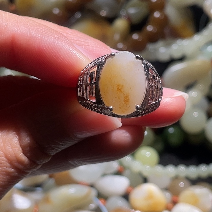 未镶嵌手链和田玉