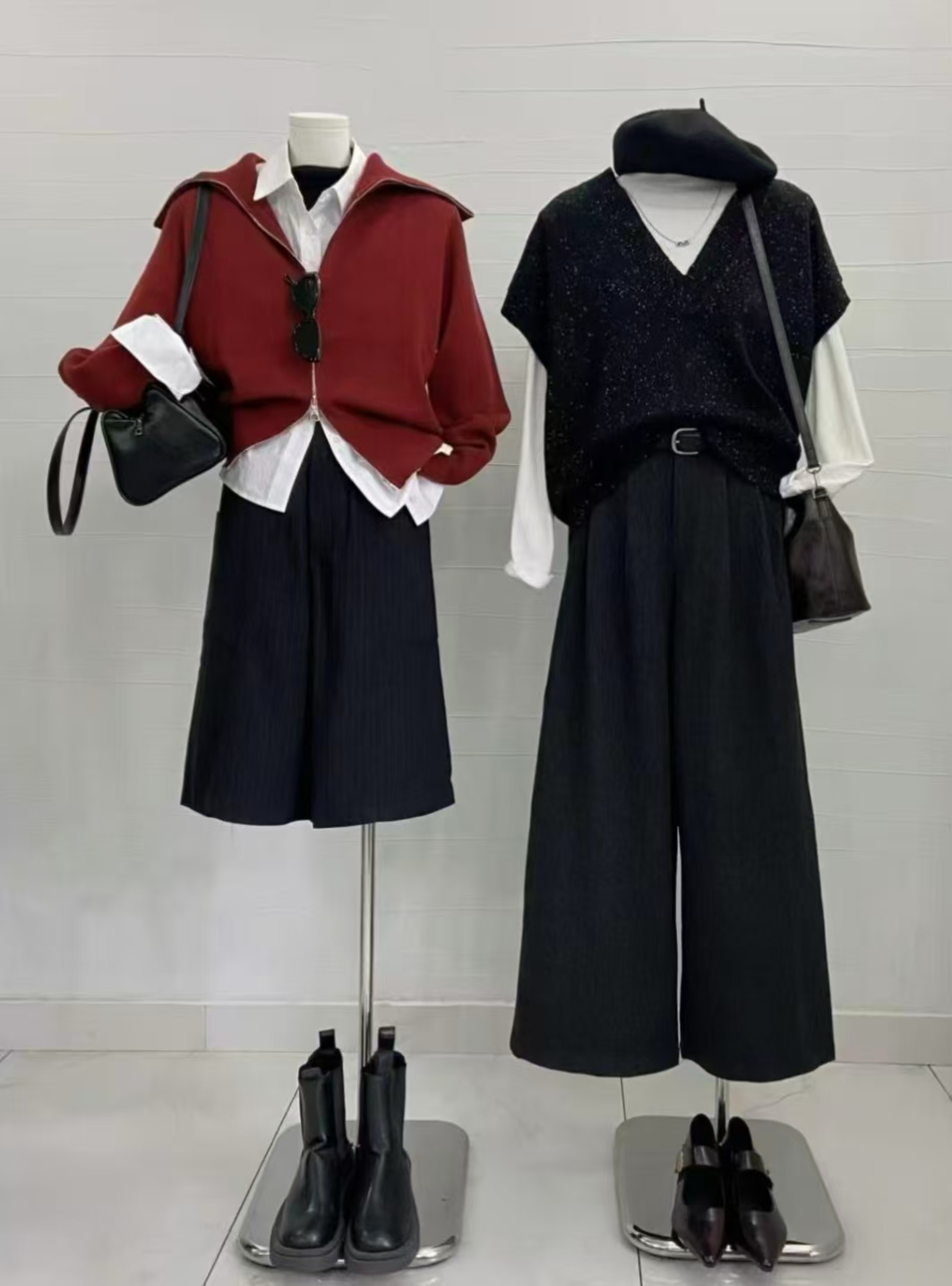 馨馨儿推荐新款冬装（601-650）