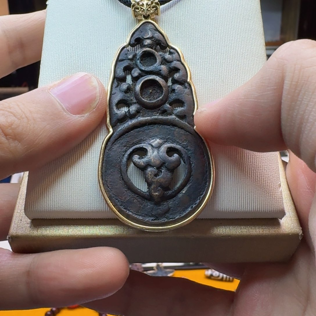 一***兽藏传元素设计搭配