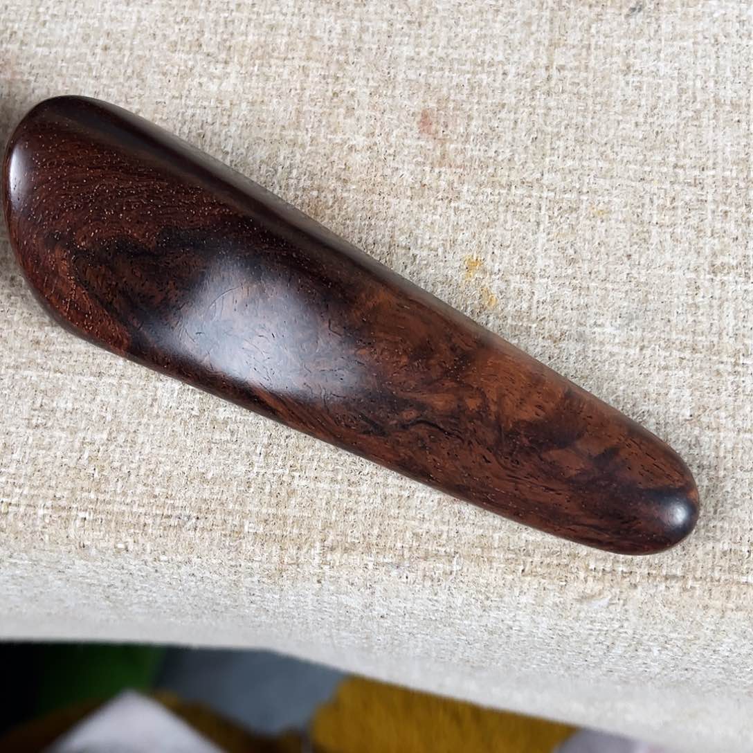 黄花梨/降香黄檀把件魏****鹏把件