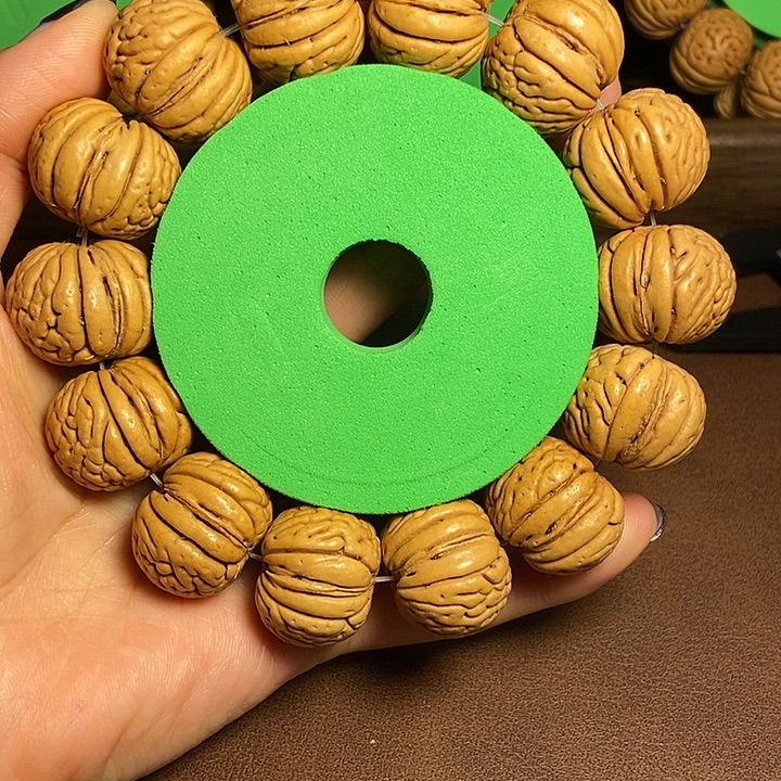 桃核吊坠白月光白月光桃核