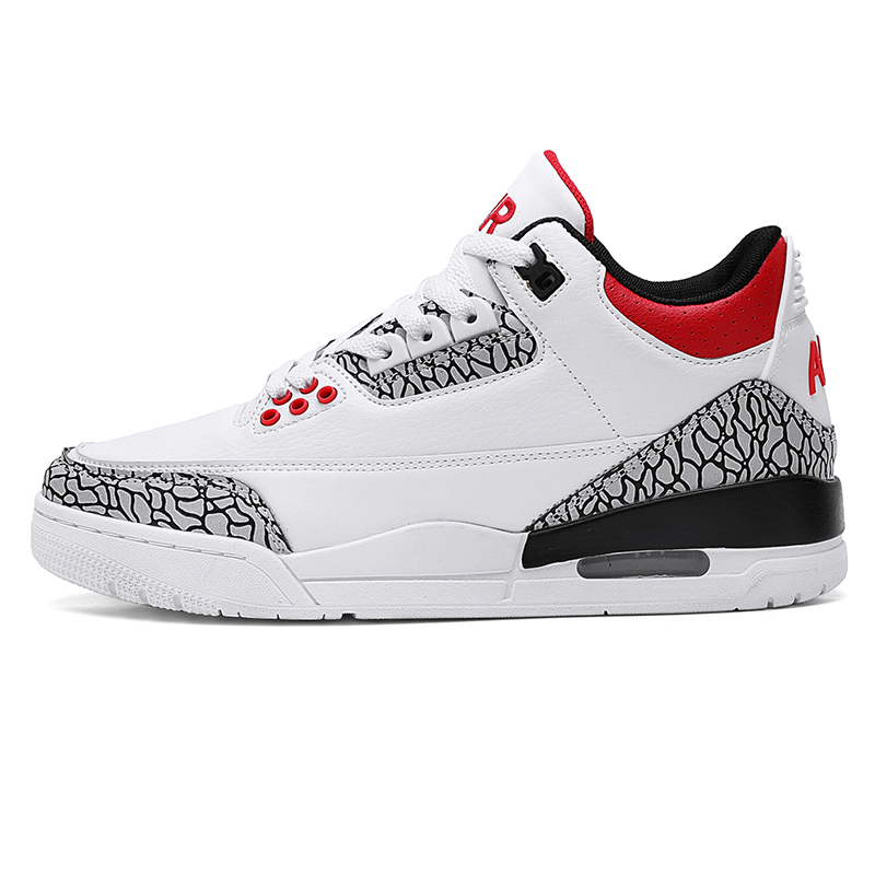 2025秋冬时尚橡胶气垫耐磨男士轻便运动鞋潮鞋户外休闲鞋