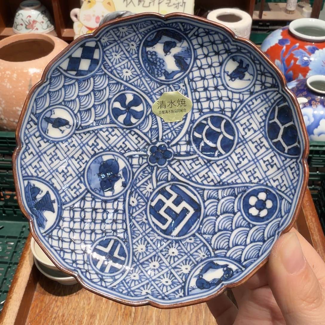 瓷片五十包邮非全新