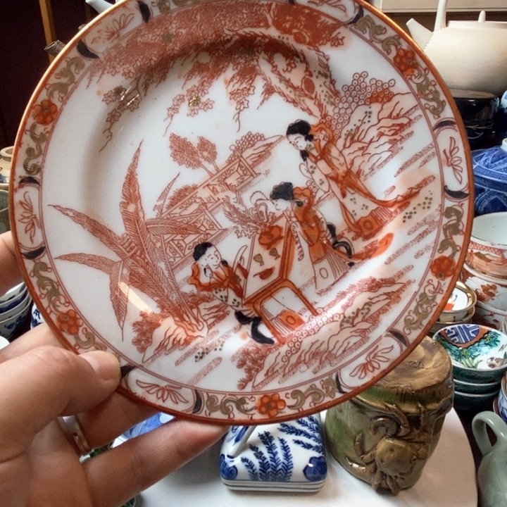 瓷片中古瓷器一物一价