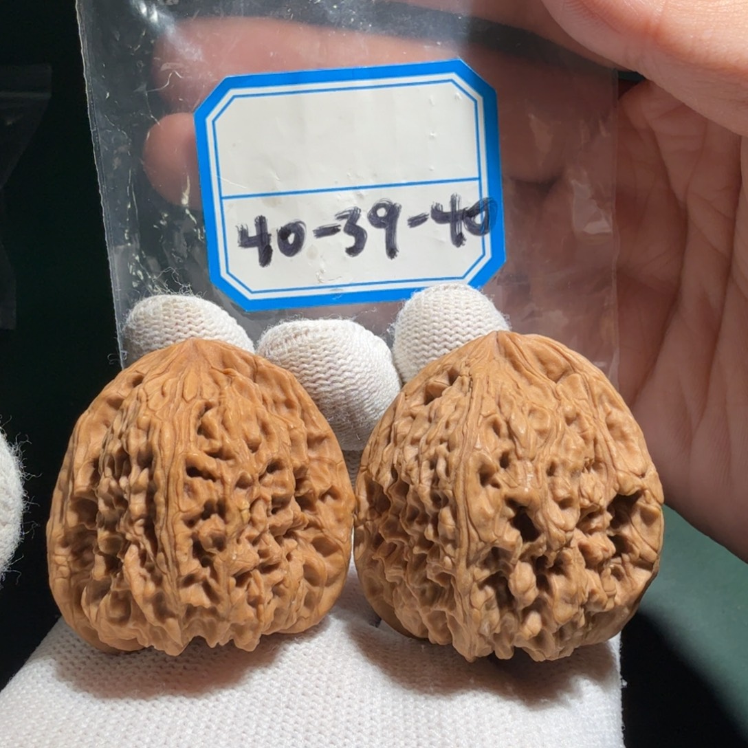 球***。文玩核桃吊坠南疆62