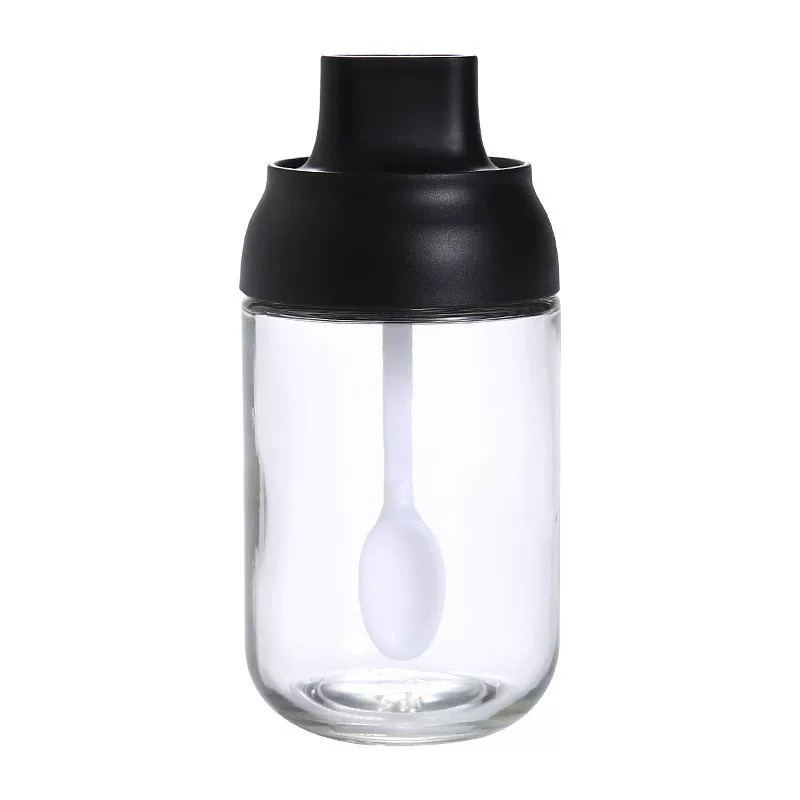 准新品  A-786玻璃调味罐