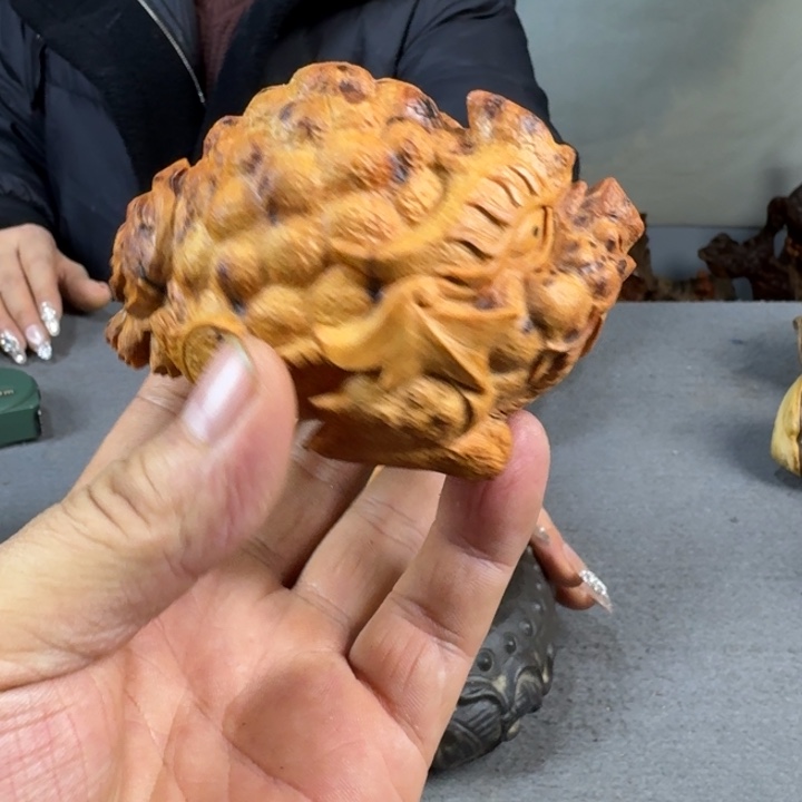 自***你柏木（崖柏）太行崖柏