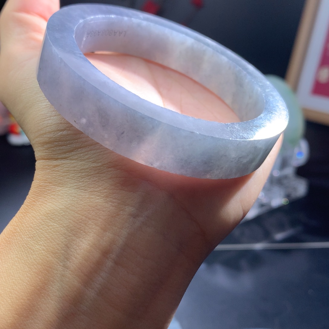 定制翡翠手镯未镶嵌