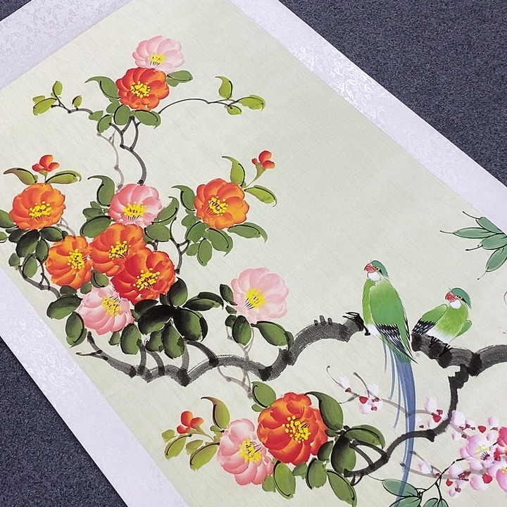 慌鳍美术馆作品欣赏