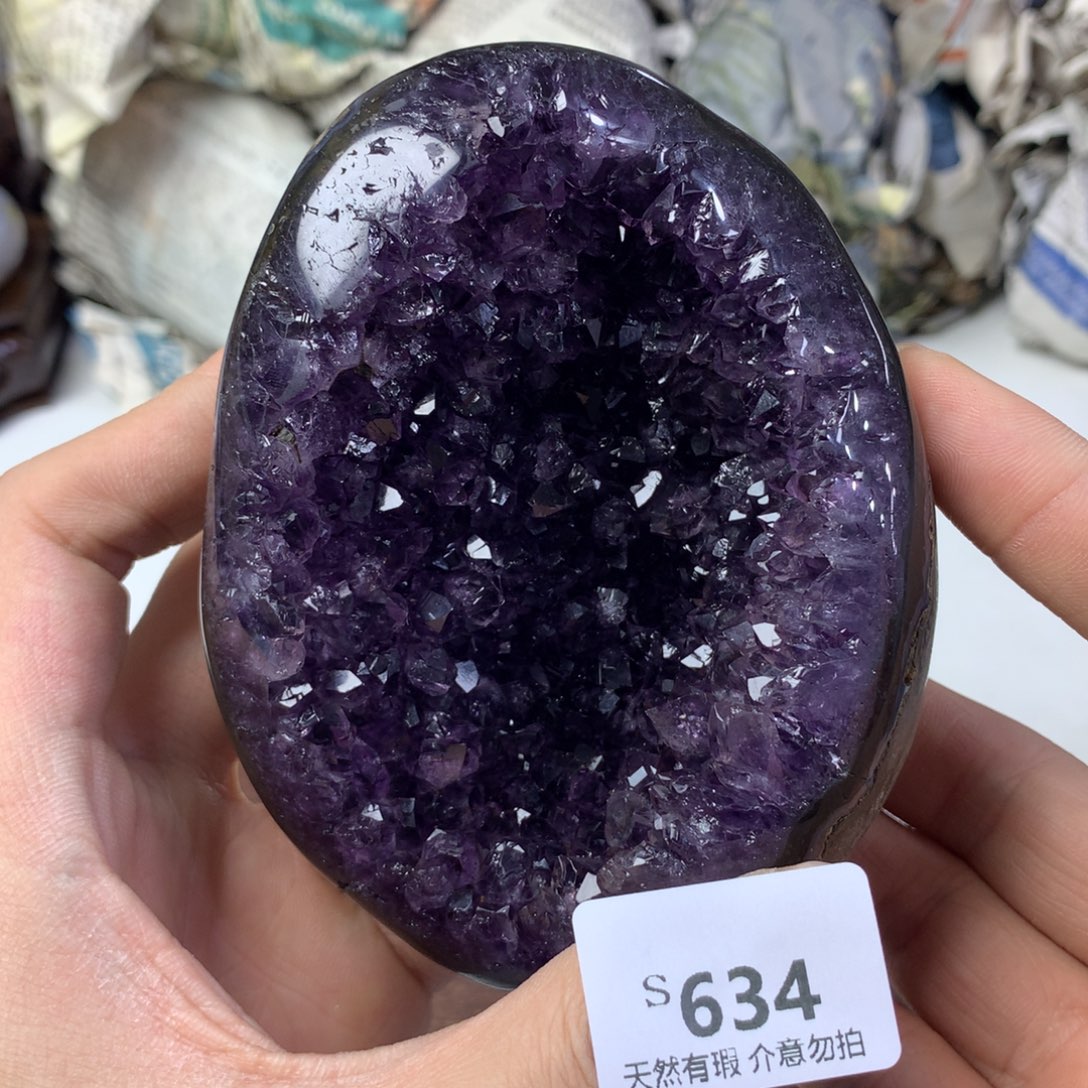 水晶大型摆件（非配饰）未镶嵌