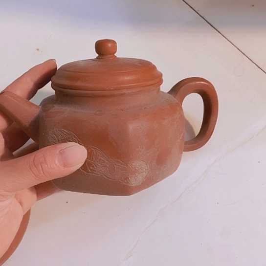 全手全手工制作宜兴紫砂壶