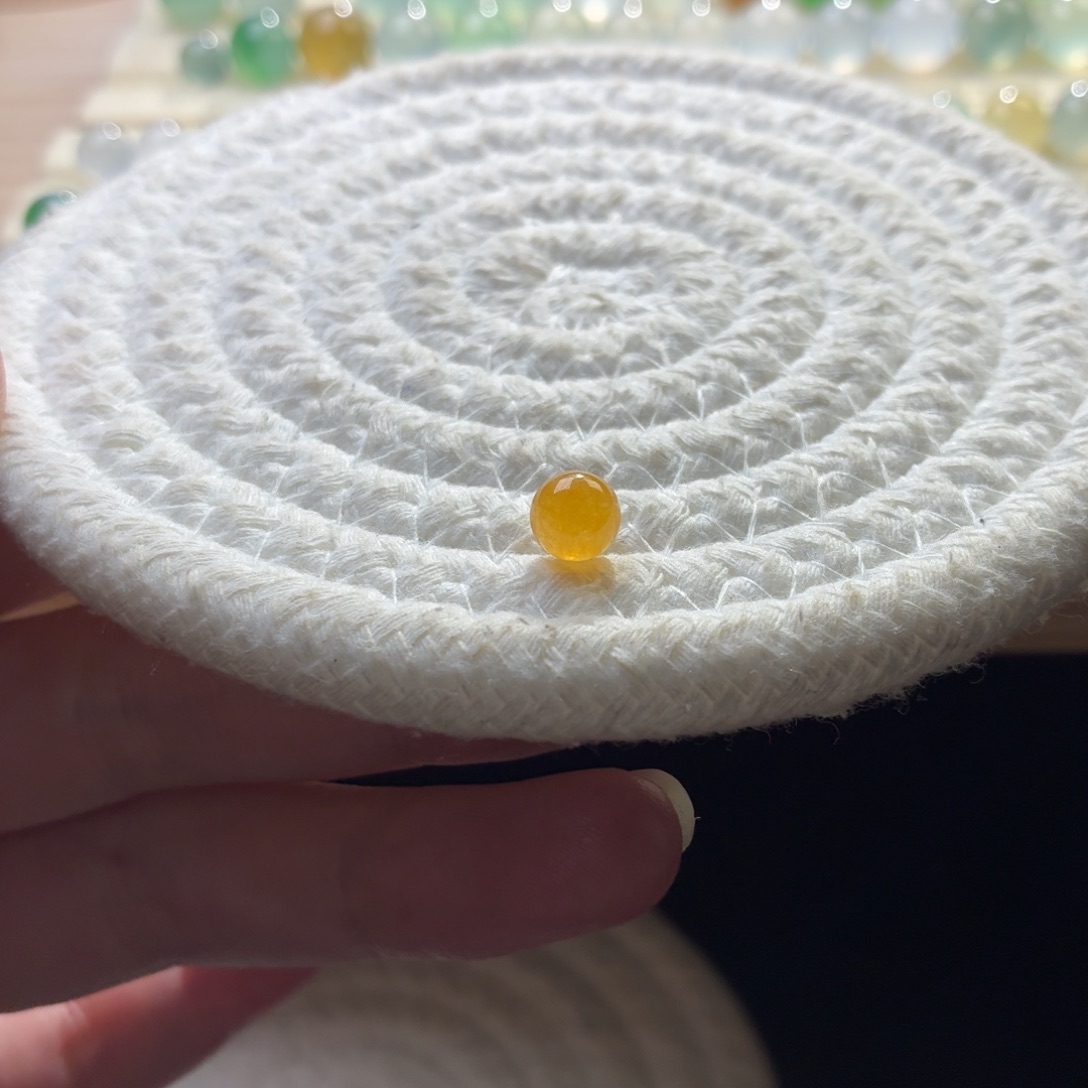 翡翠散珠翡翠卡6.83 0253