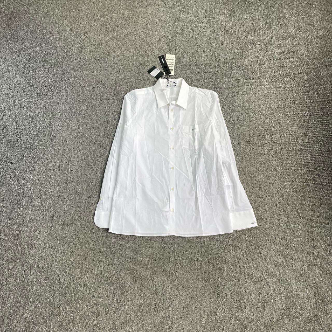 99新  （cc）MSFTSREP 白色衬衫 L码/吊牌 bc007568