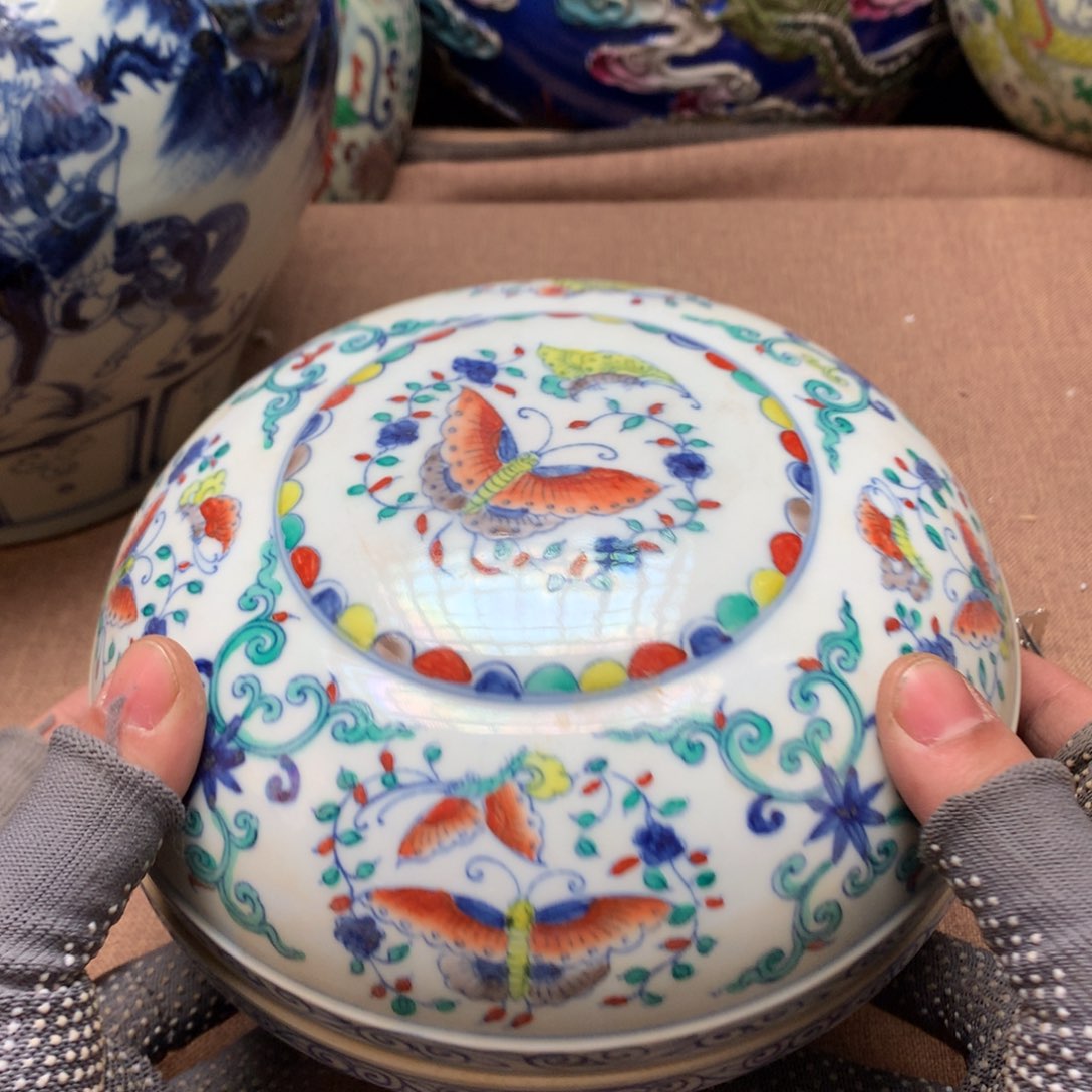 摆件陶瓷旧藏瓷器旧藏瓷器