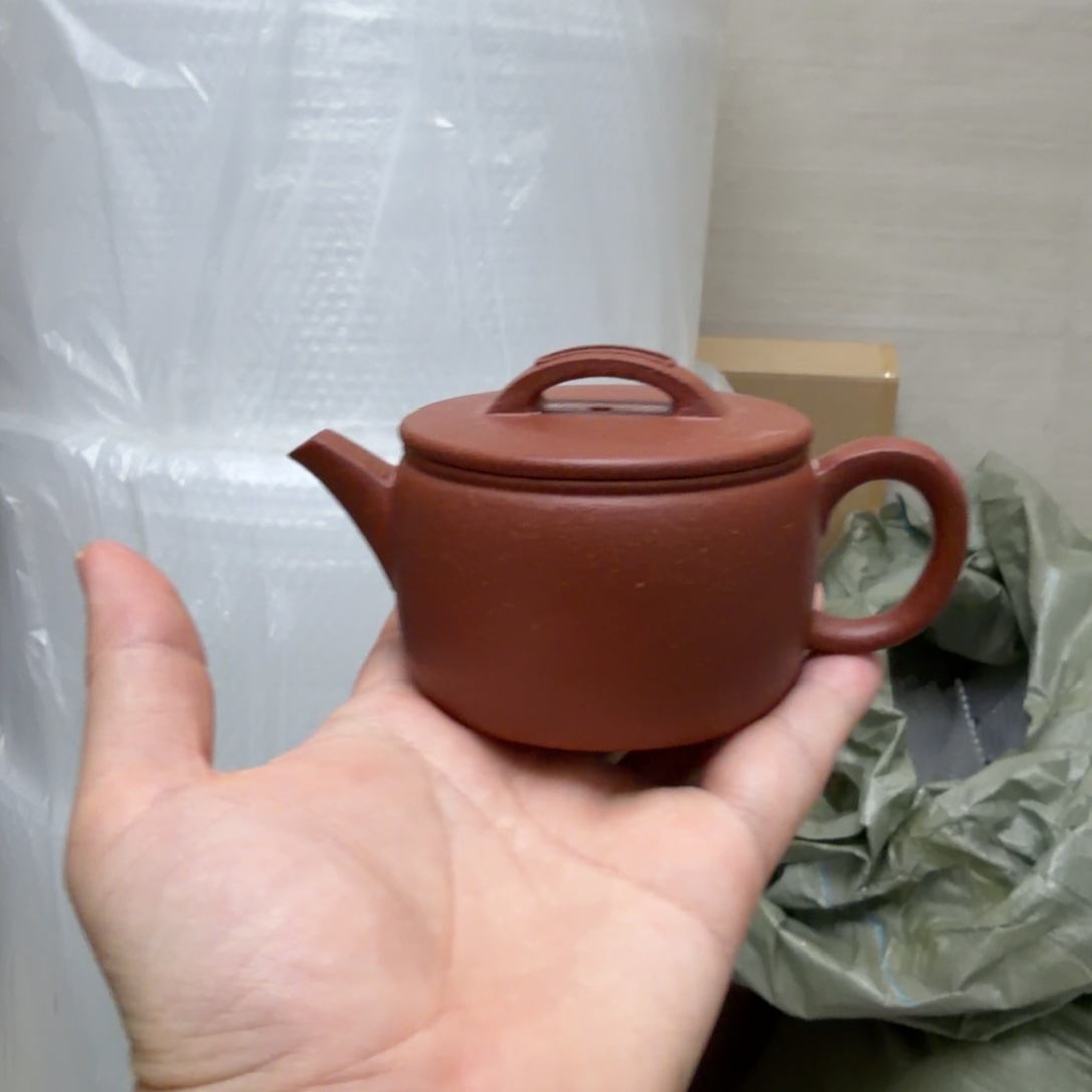 紫砂茶壶小果子市