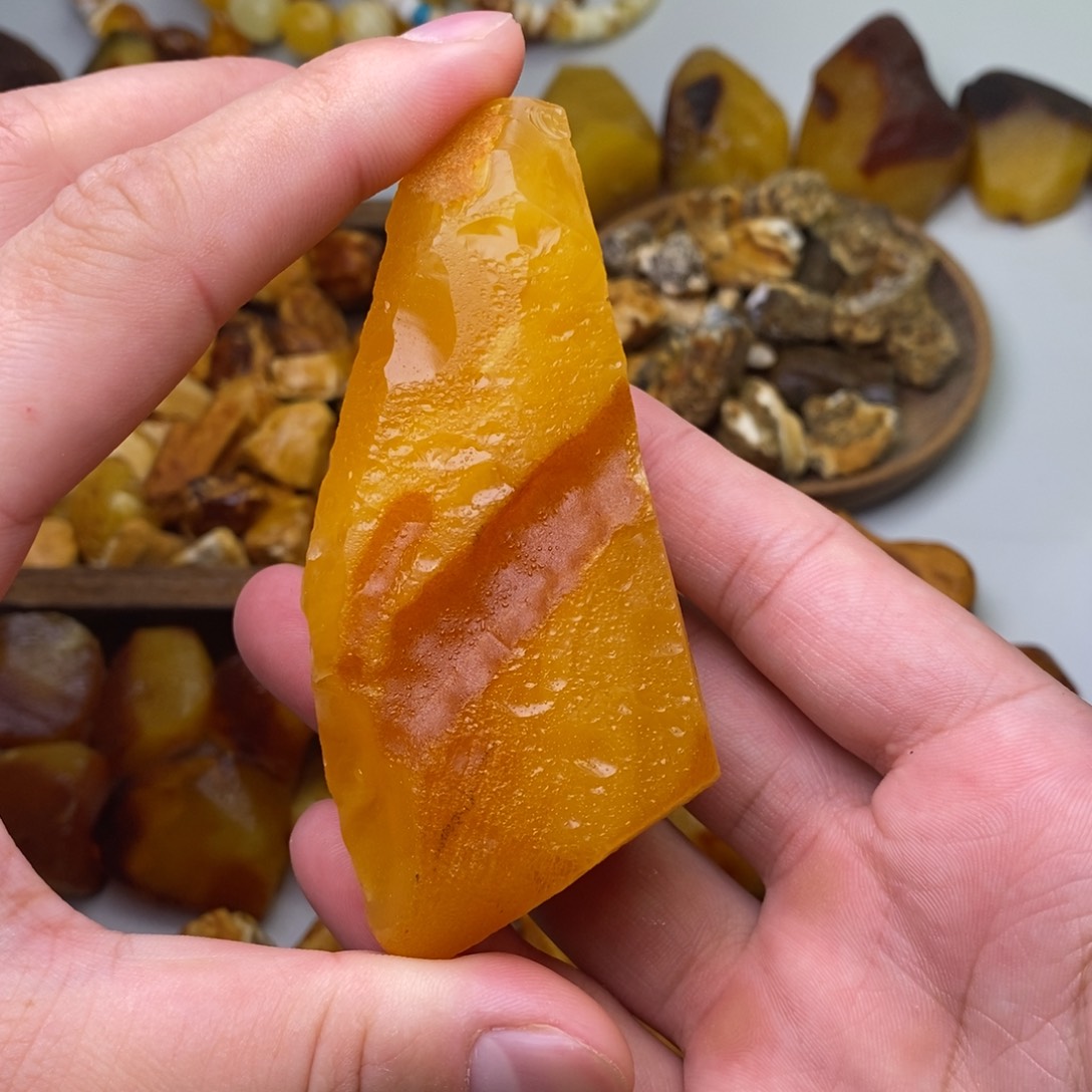 定制琥珀天然蜜蜡