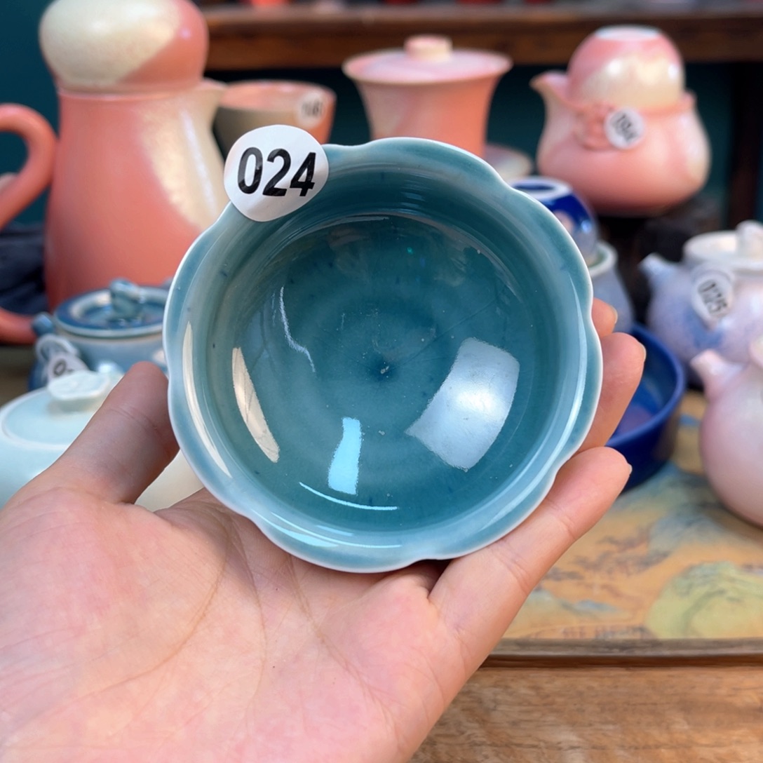 木夕陶瓷手工茶器