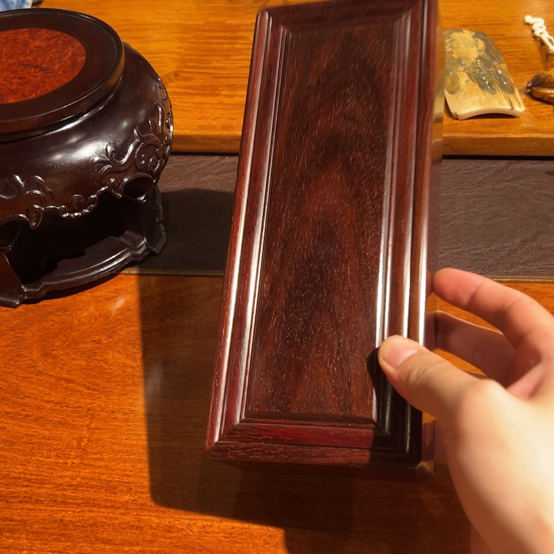 紫檀木类成套家具