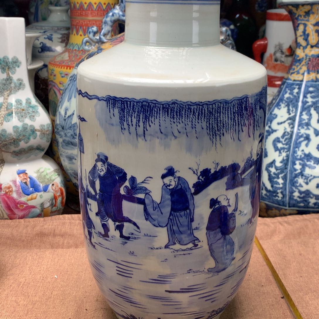 摆件旧藏瓷器旧藏瓷器