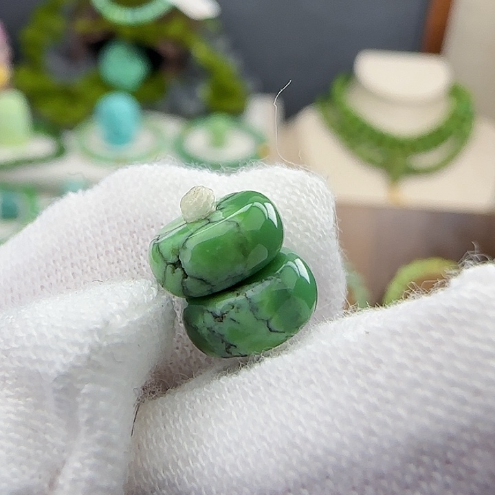 绿松石绿松石W未镶嵌