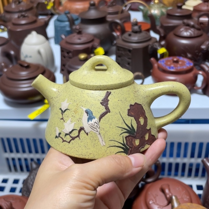 茶壶紫砂宜兴紫砂壶