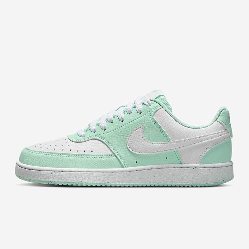NIKE/耐克女鞋 Court 经典百搭舒适耐磨缓震休闲板鞋 DH3158-301