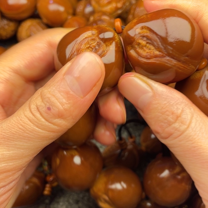 橄榄核吊坠沧***笑橄榄