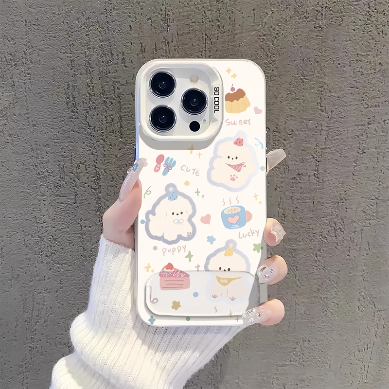彩银苹果16手机壳适用华为pura80荣耀300小米15一加OPPO真我vivo