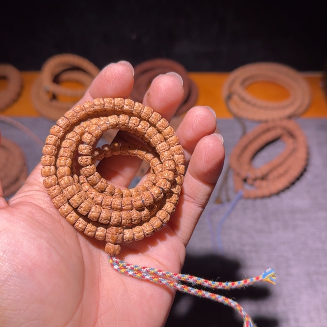 吊坠金刚菩提龙切佛手脖挂