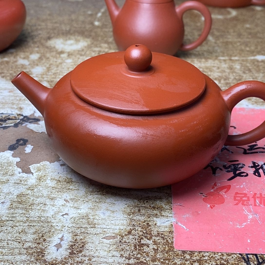 紫砂茶壶紫砂艺术