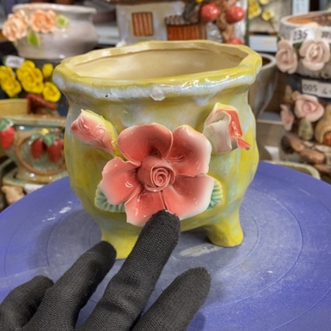 【闪购商品】红陶1