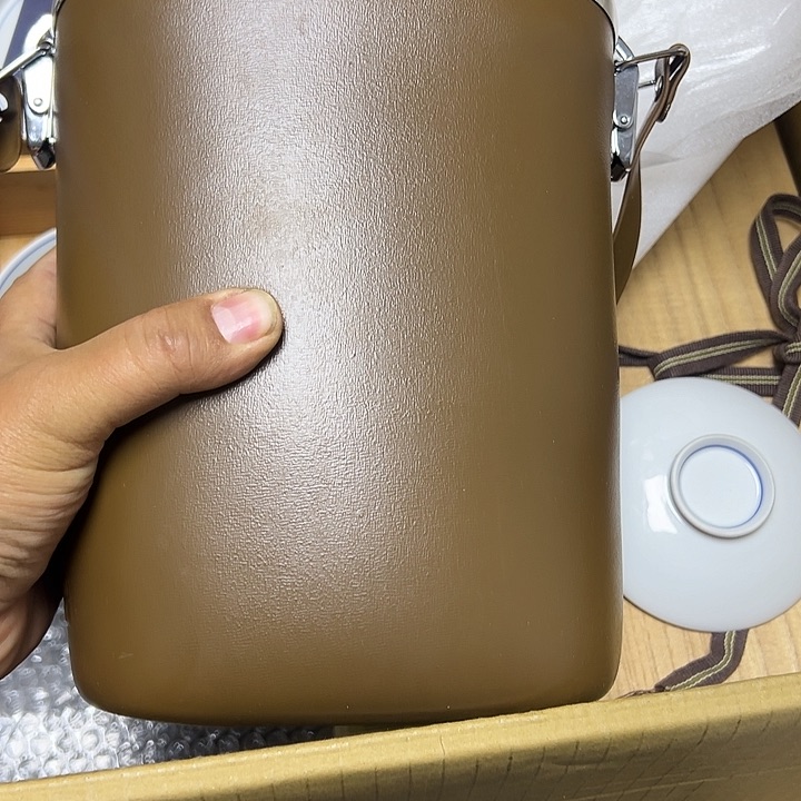 摆件大*牛家居工艺品瓷器