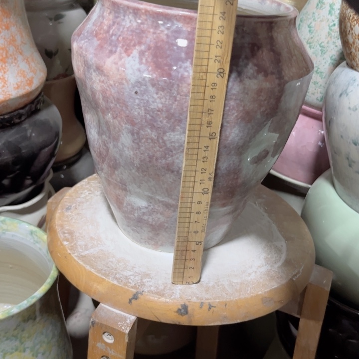 瓷片口16高21 景德镇陶瓷