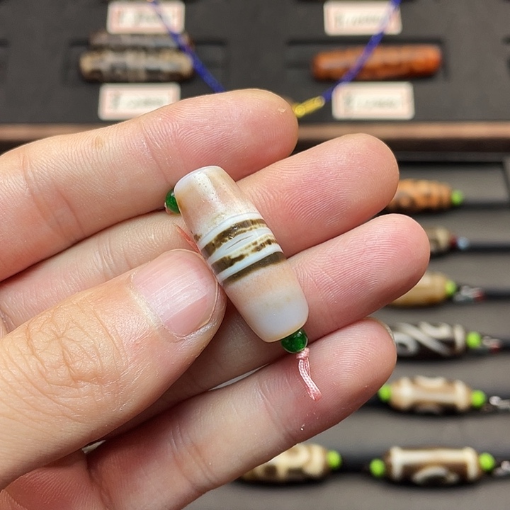 未镶嵌玛瑙/玉髓珠宝半成品