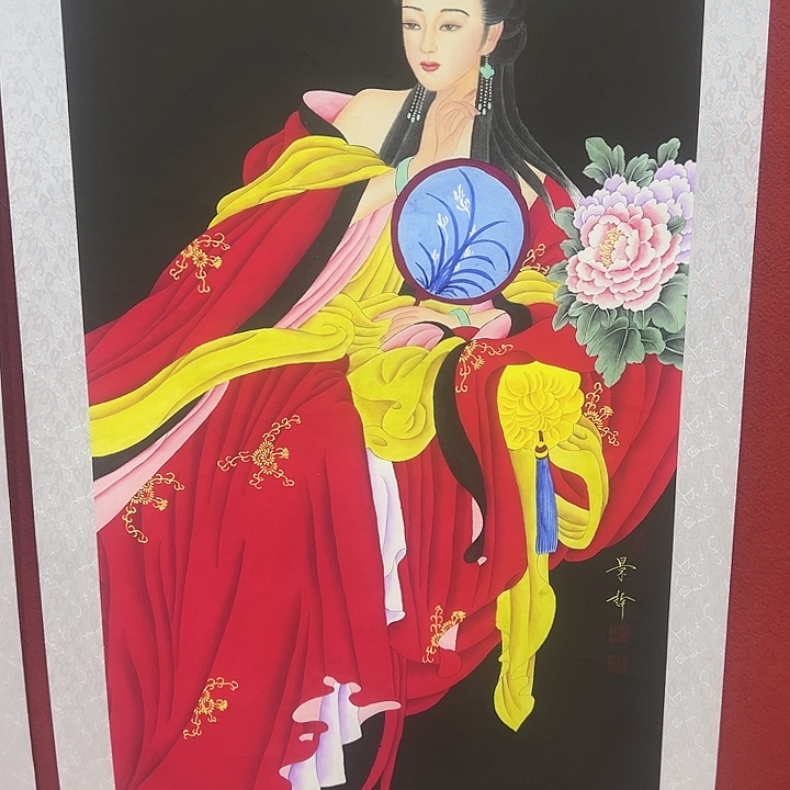 鑫***易小鱼美术作品欣赏