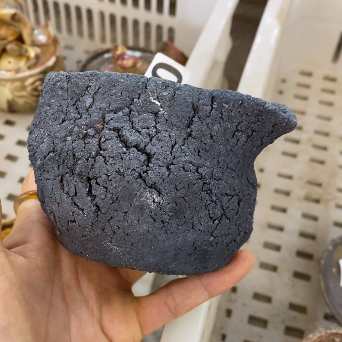 陶园柴烧 精品高货780瑕疵