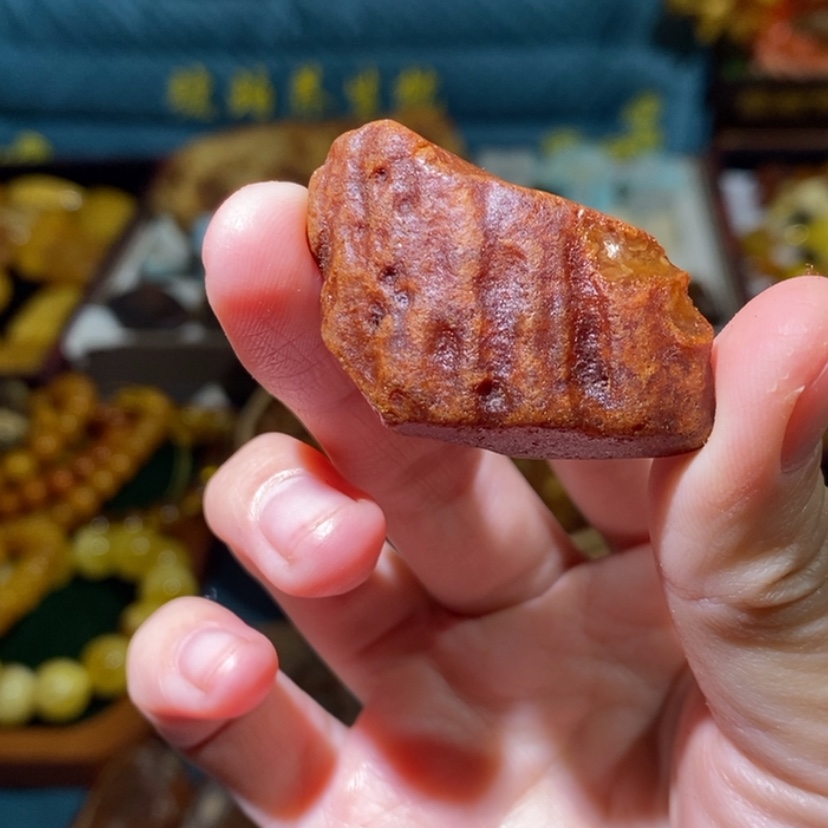 【闪购商品】琥珀珠宝奇石未镶嵌