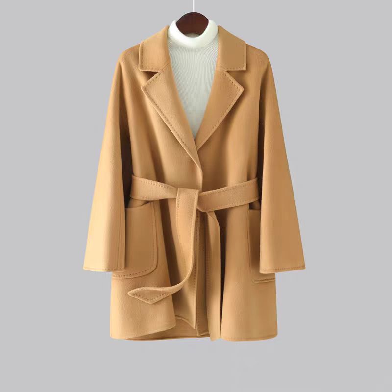 找编号下 以付款为准 双面羊毛大衣孤品尾货 （编号001-200）