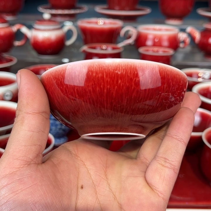 景德镇陶瓷郎红福利