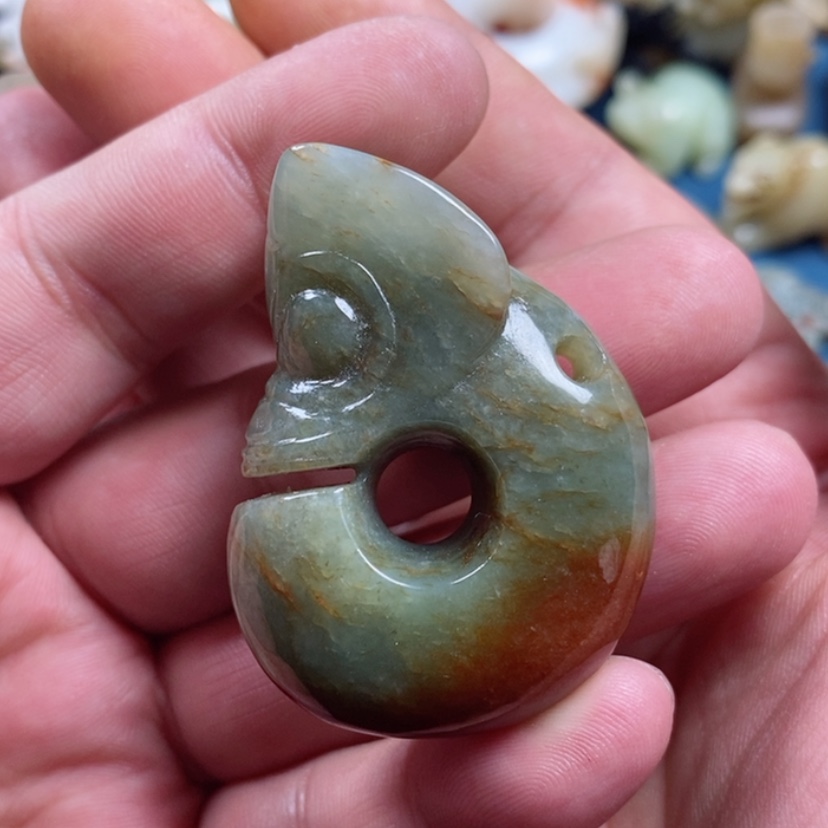 【闪购商品】和田玉挂件未镶嵌