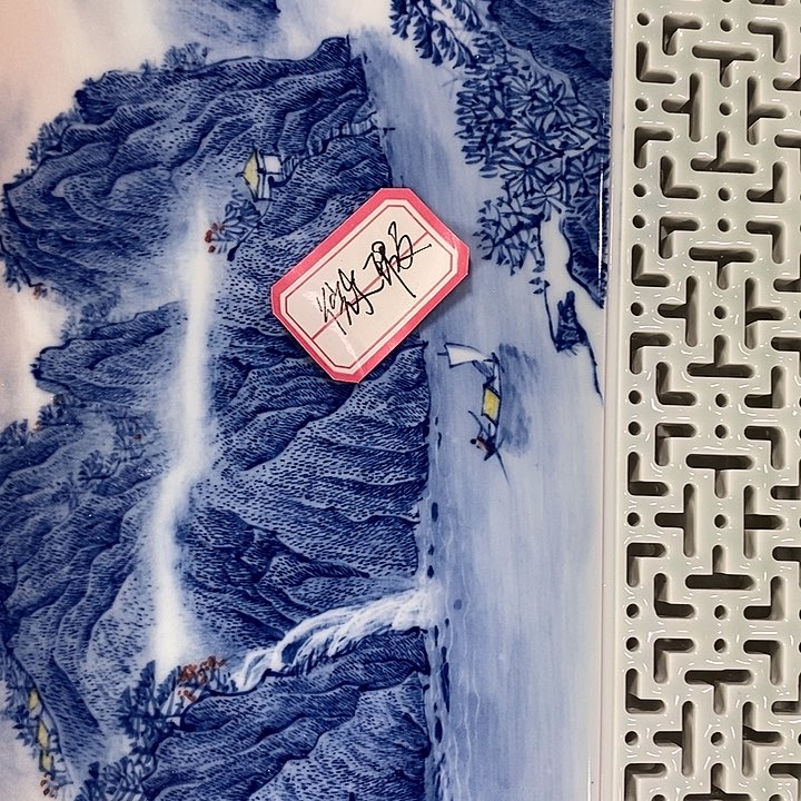 杯?****?景德镇手工手绘陶瓷，高亮兴老师作品