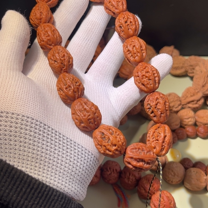 刚***好文玩核桃手串…………