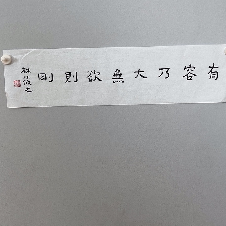 林老师作品书法11111