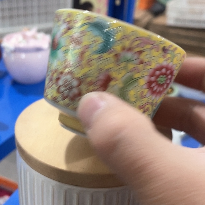 陶瓷茶具福利炸，完美主义者慎拍