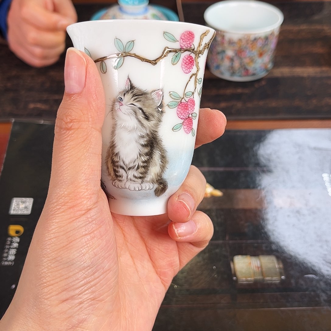 爱**觉九鸣瓷艺九鸣瓷艺