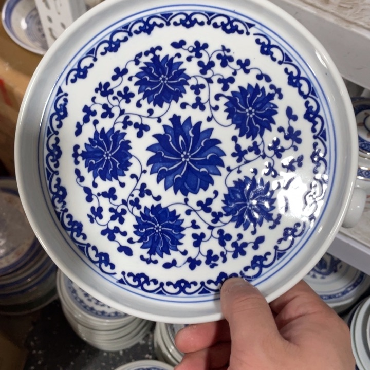 景德镇陶瓷艺术品