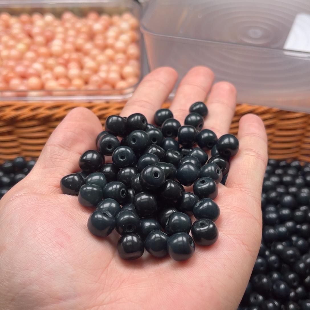 【闪购商品】白玉菩提吊坠z10/100+100颗微瑕