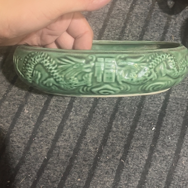 摆件，烧制问题都是正常的37